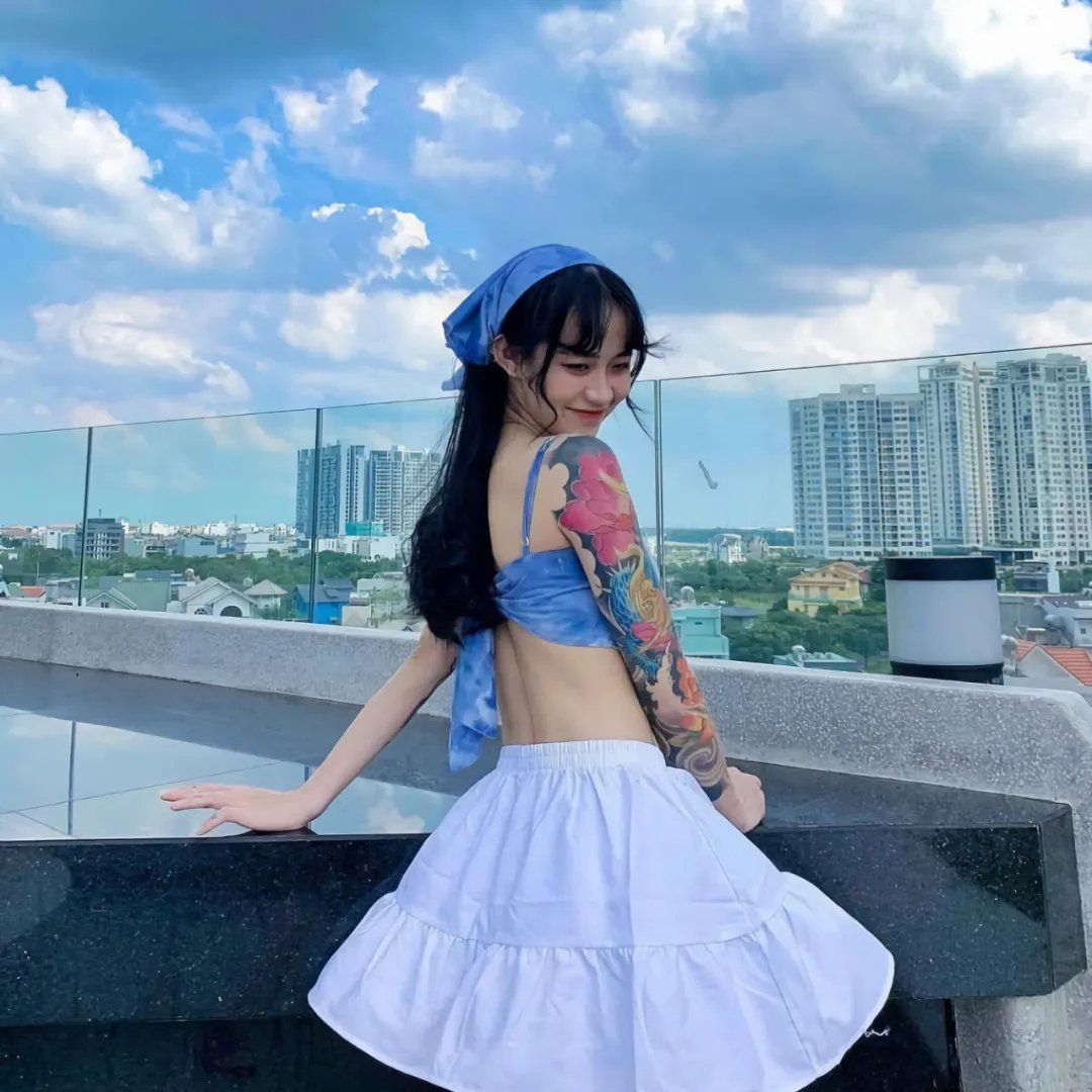 大桥下面